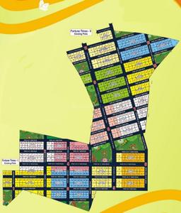 Project Image of 1797.57 - 4940.63 Sq.ft Residential Plot Plot for buy in Fortune Everest 28 LP