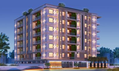 Project Image of 1105.0 - 1808.0 Sq.ft 2 BHK Apartment for buy in GRK Eco World II