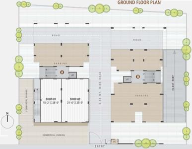 Project Image of 0.0 - 1494.0 Sq.ft 3 BHK Apartment for buy in Swara
