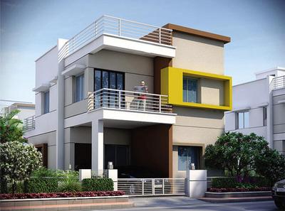 Project Image of 1250.0 - 1750.0 Sq.ft 3 BHK Villa for buy in Lotus Emporium Villaa Greenz