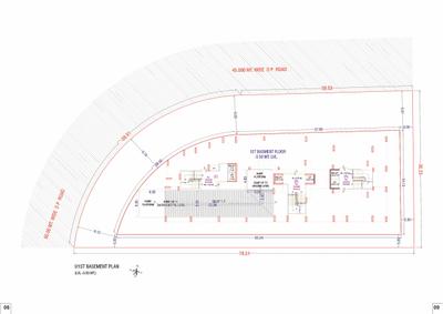 Project Image of 653.8 - 678.56 Sq.ft 2 BHK Apartment for buy in Victoria Sanskruti