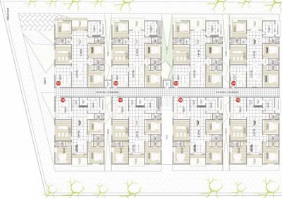 Project Image of 0.0 - 4000.0 Sq.ft 3 BHK Apartment for buy in Yaganti Parkwood