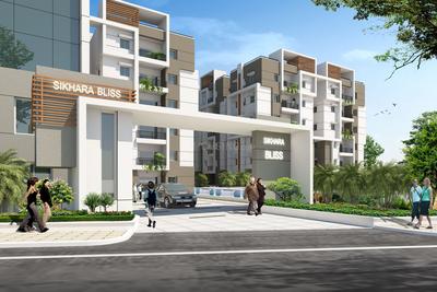 Project Image of 1190.0 - 2875.0 Sq.ft 2 BHK Apartment for buy in Sikhara Bliss