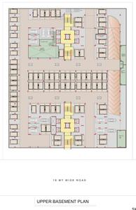 Project Image of 2401.54 - 5080.0 Sq.ft 5 BHK Apartment for buy in Saanvi Skydeck Serene
