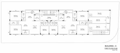 Project Image of 943.13 - 962.83 Sq.ft 3 BHK Apartment for buy in Flora West