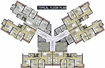 Project Image of 900 Sq.ft 2 BHK Apartment / Flat for sale in Kasarvadavali for Rs. 8800000