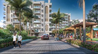 Project Image of 914.0 - 1425.0 Sq.ft 3 BHK Apartment for buy in Jgs Pristine