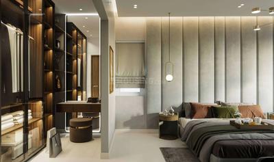 Project Image of 0.0 - 634.0 Sq.ft 2 BHK Apartment for buy in Mahindra Citadel Phase 5