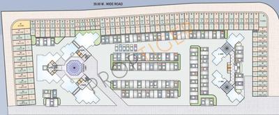 Project Image of 2750 Sq.ft 4 BHK Apartment / Flat for sale in Seawoods for Rs. 75000000