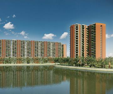 Project Image of 850.35 - 5425.01 Sq.ft 2 BHK Apartment for buy in Total Environment Pursuit Of A Radical Rhapsody Phase 2