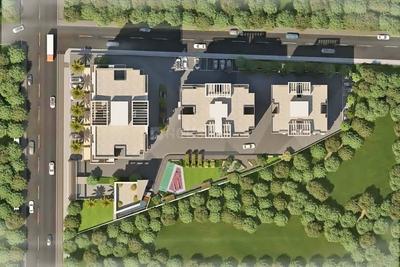 Project Image of 0.0 - 509.0 Sq.ft 2 BHK Apartment for buy in Pride Phoenix Building B1 And B2