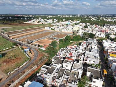 Project Image of 1045.0 - 2866.0 Sq.ft Residential Plot Plot for buy in Pragathi Amara