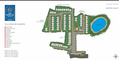 Project Image of 2200 Sq.ft 4.5 BHK Apartment / Flat for sale in Vardoli for Rs. 12000000