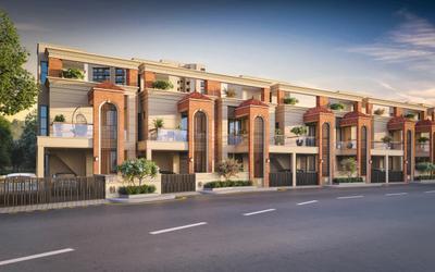 Project Image of 587.71 - 903.85 Sq.ft 3 BHK Villa for buy in Sundaram Park