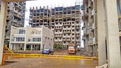 Project Image of 314.0 - 481.0 Sq.ft 1 BHK Apartment for buy in Jupiter Aayush Park II