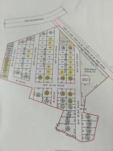 Project Image of 1350.0 - 3150.0 Sq.ft Residential Plot Plot for buy in GKR Virraat Homes