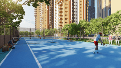 Project Image of 1350.0 - 2880.0 Sq.ft 2 BHK Apartment for buy in Rajapushpa Imperia