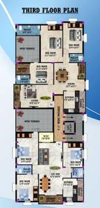 Project Image of 1304.0 - 1469.0 Sq.ft 3 BHK Apartment for buy in Yeskay Paradise