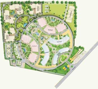 Project Image of 661.0 - 977.0 Sq.ft 2 BHK Apartment for buy in Shapoorji Pallonji Residency Phase III