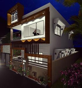 Project Image of 1428.0 - 1769.0 Sq.ft 3 BHK Villa for buy in Latitude Tejo Mai