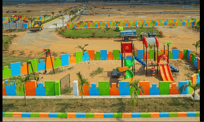 Project Image of 1323.0 - 2502.0 Sq.ft Residential Plot Plot for buy in Vaarahi Ainada Township