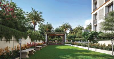 Project Image of 832.16 - 850.24 Sq.ft 3 BHK Apartment for buy in Unnati Shyam Harmony