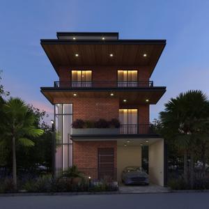 Project Image of 2932.0 - 3080.0 Sq.ft 4 BHK Villa for buy in Raja IRA