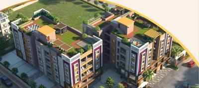 Sun Dwarka Elevation 2