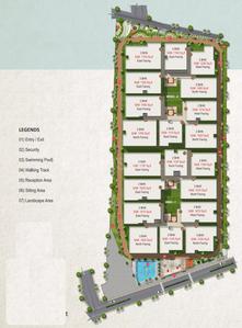 Project Image of 1110.0 - 1765.0 Sq.ft 2 BHK Apartment for buy in Sree Durga Samrudhi
