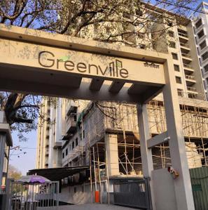 Project Image of 1031.0 - 1451.0 Sq.ft 2 BHK Apartment for buy in Vision Greenville