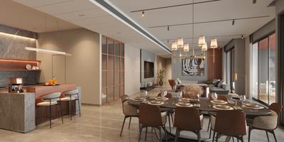 Project Image of 3100.0 - 5840.0 Sq.ft 4 BHK Apartment for buy in Raya