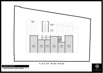 Project Image of 637.0 - 1374.0 Sq.ft 1 BHK Apartment for buy in Ram Regalia