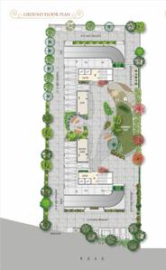 Project Image of 0.0 - 1082.63 Sq.ft 3 BHK Apartment for buy in Ganesh Luxuria