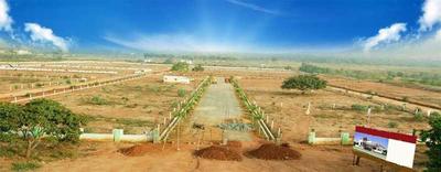 NSR Amaravathi Plot 2