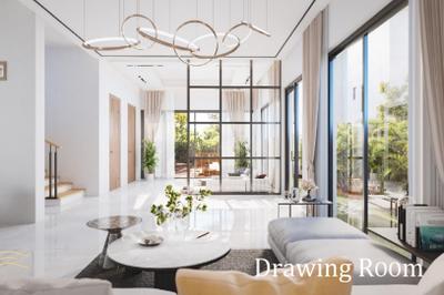 Project Image of 2600.0 - 4500.0 Sq.ft 3 BHK Villa for buy in Triumph Villas