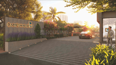 Project Image of 586.31 - 787.16 Sq.ft 2 BHK Apartment for buy in Rameshwar Sky