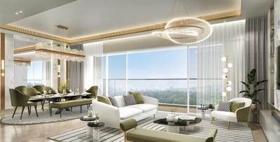 Project Image of 1654.52 - 1880.46 Sq.ft 4 BHK Apartment for buy in L And T Evara Heights T4