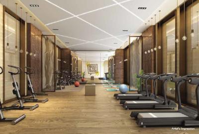Project Image of 376.63 - 635.0 Sq.ft 1 BHK Apartment for buy in Dream Olympia