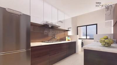 Project Image of 1119.0 - 2171.0 Sq.ft 2 BHK Apartment for buy in Century Horizon