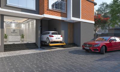 Project Image of 644.0 - 913.0 Sq.ft 2 BHK Apartment for buy in Mayfair Breeze