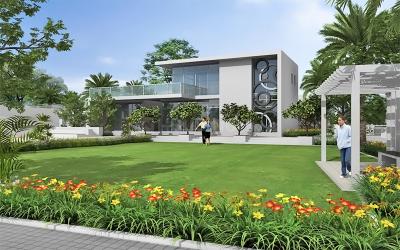 Project Image of 0.0 - 1017.0 Sq.ft 3 BHK Apartment for buy in Ranjeet Platinum Park Phase II