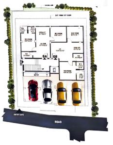 Project Image of 530.0 - 1026.0 Sq.ft 1 BHK Apartment for buy in Aditya Krishnanjali