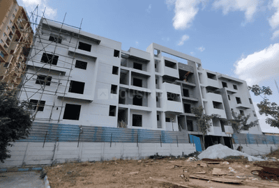 Project Image of 939.8 - 1348.5 Sq.ft 2 BHK Apartment for buy in Samhita Finesse
