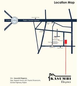 Project Image of 0.0 - 506.55 Sq.ft 2 BHK Apartment for buy in Kasumbi Elegance