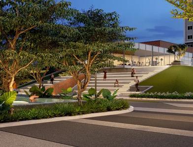 Project Image of 1357.0 - 1967.0 Sq.ft 2 BHK Apartment for buy in DNR Parklink Phase 1