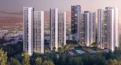 Project Image of 1169.0 - 1337.0 Sq.ft 3 BHK Apartment for buy in Chordia World Three Solitaire World