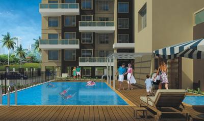 Project Image of 983.18 - 1024.08 Sq.ft 3 BHK Apartment for buy in Alcon Signare C