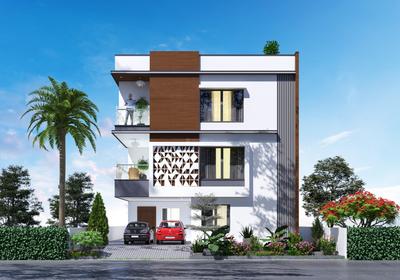 Project Image of 3405 Sq.ft 4 BHK Villa for sale in Patighanpur for Rs. 27900000