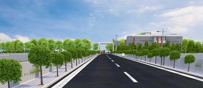Gss Amrita Coco Shelter Phase 3 Internal Roads & Footpaths 1