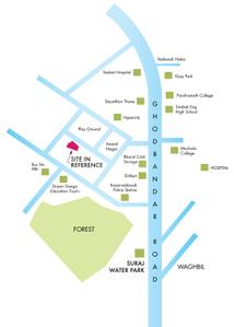 Project Image of 357.0 - 525.0 Sq.ft 1 BHK Apartment for buy in K M Horizon Exotica